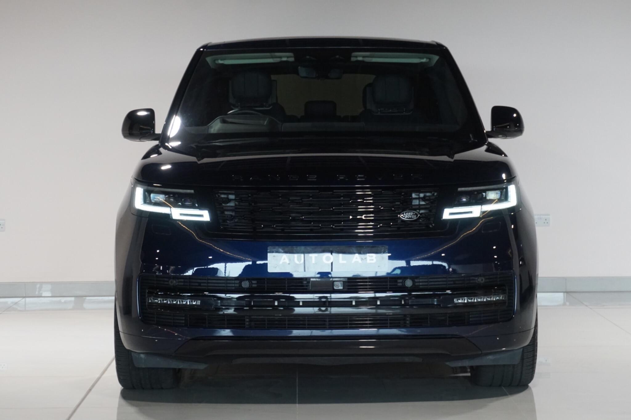 Land Rover Range Rover 3.0 P440e 38.2kWh HSE SUV 5dr Petrol Plug-in Hybrid Auto 4WD Euro 6 (s/s) (440 ps)